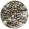 Denar, 989–996, mincerz Vilja; Aw: Krzyż grecki,