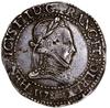 Frank, 1578 D, mennica Lyon; data w otoku, pod popiersiem; Ciani 1427, Duplessy 1130, Kop. 10421 (..