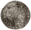 1 öre, 1596, mennica Sztokholm; odmiana z I - Ö na rewersie; Kop. 10521 (R3), Kopicki (ZIIIW) 1316..