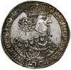Talar, 1642, mennica Bydgoszcz; Aw: Popiersie władcy w dekoracyjnej zbroi w prawo, VLA IIII D G RE..