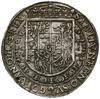 Talar, 1642, mennica Bydgoszcz; Aw: Popiersie władcy w dekoracyjnej zbroi w prawo, VLA IIII D G RE..