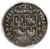 Ort, 1651, mennica Bydgoszcz; Aw: Popiersie króla w wieńcu laurowym i zbroi, w prawo, IOAN CAS D G..