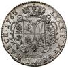 1/6 talara (4 grosze), 1763 FWôF, Drezno; Kahnt 565, Kop. 11355 (R), Mers. 1759, Schön 185; moneta..