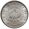 10 złotych, 1935, Warszawa; Józef Piłsudski; Kop. 3003, Parchimowicz 124b; wyśmienita moneta w pud..