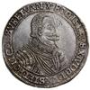 Talar, 1628, Szczecin; Aw: Popiersie księcia w p