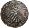 Talar, 1631, Szczecin; Aw: Popiersie księcia w zbroi zwrócone w lewo, wokoło napis BOGISLAVS XIV D..