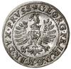 Grosz, 1595, Królewiec; Henckel 3172a, Slg Marienburg 1304, v. Schrötter 1295, Voss. 1454; minimal..