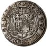 15 krajcarów, 1679 LPH, Nysa; odmiana z głową przerywająca napis w otoku; E.-M. 114 (R2), F.u.S. 2..