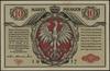 10 marek polskich, 9.12.1916; „Generał”, „biletów”, seria A, numeracja 5305132; Lucow 292 (R3), Mi..