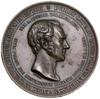 Medal upamiętniający sir Dudleya C. Stuarta, wiernego przyjaciela Polski, 1859, projektu Antoine’a..
