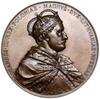 Medal na pamiątkę 200. rocznicy bitwy pod Wiedniem, 1883, projektu Józefa Tautenhayna, Wiedeń; Aw:..