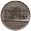 Medal na pamiątkę setnej rocznicy śmierci Stanisława Staszica, 1926, projektu Leona Szacsznajdera,..
