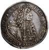 Talar, 1690, mennica Kremnica; Aw: Popiersie władcy w prawo, w zbroi, LEOPOLDVS - D G RO I S AVG G..