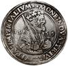 Écu, 1555, mennica Deventer; Aw: Półpostać Karola V w prawo, bo bokach data, MONE NOVA CIVI TRIVM ..