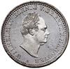 Talar, 1835 A, mennica Clausthal; AKS 63, Dav. 663, Thun 153; Proof-like - moneta wybita jednym z ..