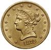 10 dolarów, 1872 S, mennica San Francisco; typ L