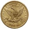 10 dolarów, 1872 S, mennica San Francisco; typ Liberty Head, motto above Eagle; Fr. 160, KM 102;  ..