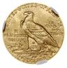 2 1/2 dolara, 1926, mennica Filadelfia; typ Indian Head; Fr. 120, KM 128; złoto próby 900, ok. 4.1..