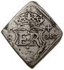 8 öre, 1563, mennica Sztokholm; SM 51; srebro, 21.3 x 21.0 mm, 11.82 g, rzadkie.