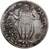 Talar (riksdaler), 1617, mennica Sztokholm; Aw: Półpostać władcy w lewo, trzymającego berło i jabł..