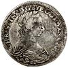 2 marki, 1650, mennica Sala lub Sztokholm; SM 61; srebro, 10.28 g.