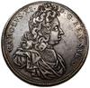 8 marek, 1692, mennica Sztokholm; SM 61; srebro, 31.16 g; patyna.