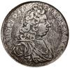 4 marki, 1694, mennica Sztokholm; SM 85; srebro, 21.14 g.