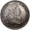 Talar (riksdaler), 1721, mennica Sztokholm; moneta wybita w 200. rocznicę rozpoczęcia szwedzkiej w..