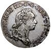 1/6 talara (riksdalera), 1778, mennica Sztokholm; SM 78; srebro 6.14 g.