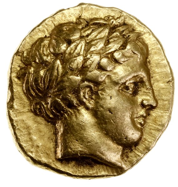 Stater, 340–328 pne, mennica Amfipolis