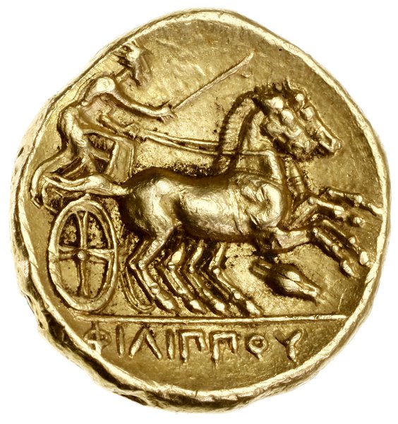 Stater, 340–328 pne, mennica Amfipolis