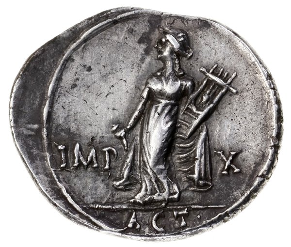 Denar, 15–13 pne, mennica Rzym