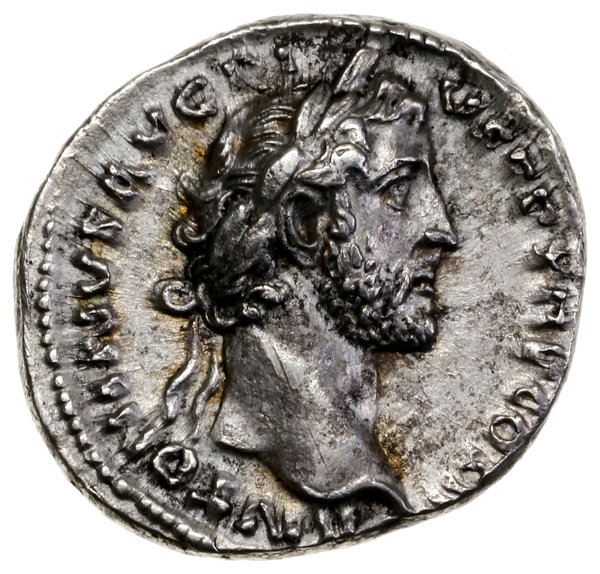 Denar, 140–143, mennica Rzym