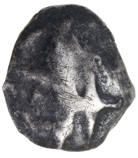 Pieniądz, ok. 1392–1394/1395, mennica Troki lub Łuck