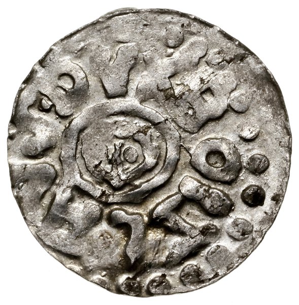 Denar, przed 1107, mennica Wrocław