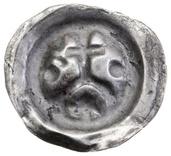 Brakteat, ok. 1277/1278–1287/1288