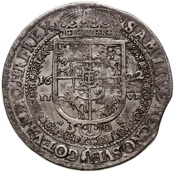 Talar lekki, 1622, mennica Bydgoszcz