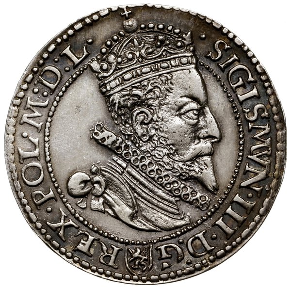 Szóstak, 1599, mennica Malbork