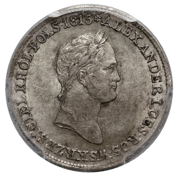 1 złoty, 1830 FH, Warszawa