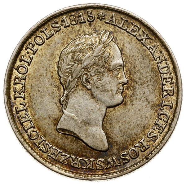 1 złoty, 1830 FH, Warszawa
