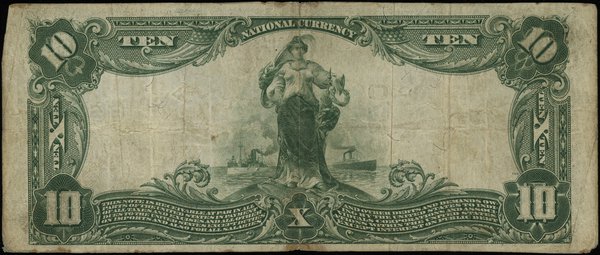 National Currency; The Lake County National Bank