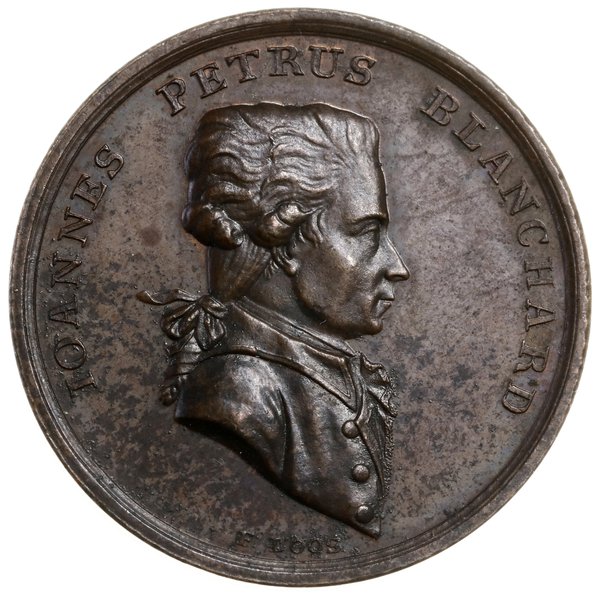 Blanchard Jean-Pierre (1753–1809)