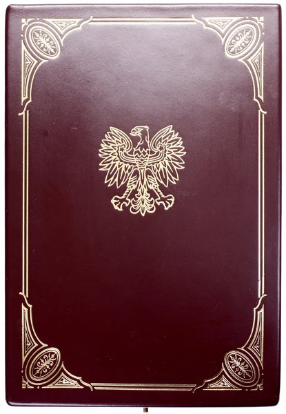 Order Budowniczych Polski Ludowej, od 1952, projektu Michała Byliny i Wojciecha Jastrzębowskiego,  Warszawa