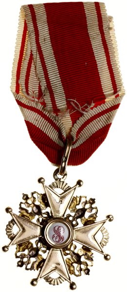 Cesarski i Królewski Order Świętego Stanisława I