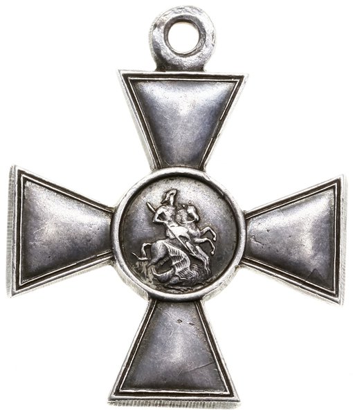 Krzyż Świętego Jerzego IV stopnia, 1913–1915