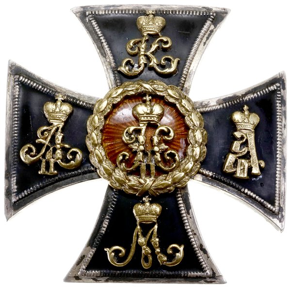 Odznaka jubileuszowa Lejb-Gwardyjskiego Pułku Uł