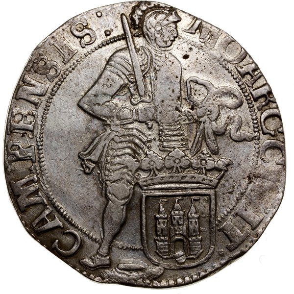 Talar (Zilveren dukaat), 1693