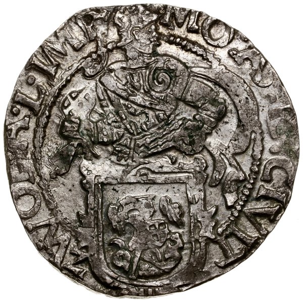 1/2 talara lewkowego (Halve Leeuwendaalder), 1642