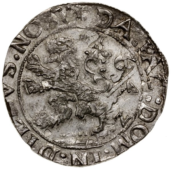 1/2 talara lewkowego (Halve Leeuwendaalder), 1642