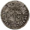 Ort, 1651, mennica Bydgoszcz; Aw: Popiersie króla w prawo, w wieńcu laurowym i zbroi, IOAN CAS D G..